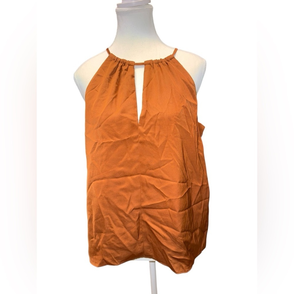 Banana Republic Halter Neck Cutout Top
Size Small | New with Tags - Picture 2 of 6